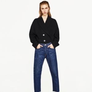 Zara Woman Boyfriend Jeans